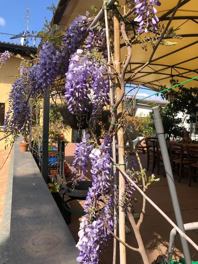 Alojamento de Acomodação e Pequeno-almoço La Terrazza Appartamento Turisctico Agata Sirmione Itália